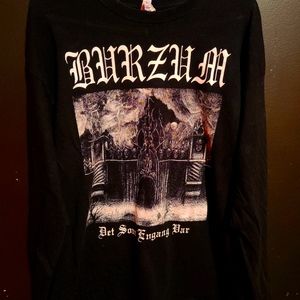 COPY - Burzum long sleeve